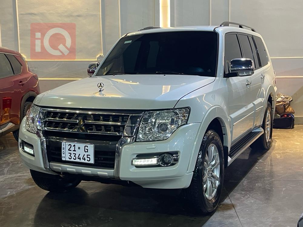 ميتسوبيشي باجيرو